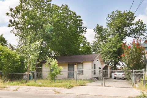 A home in San Antonio