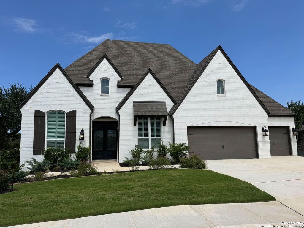 Photo of 2129 Glendon Drive, San Antonio, TX 78260 (MLS # 1911917)