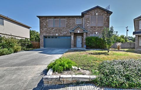 A home in San Antonio