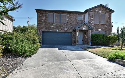 A home in San Antonio