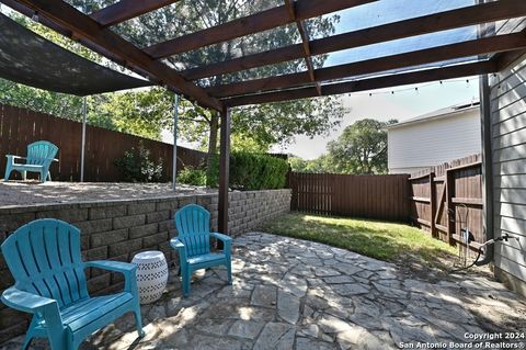 A home in San Antonio