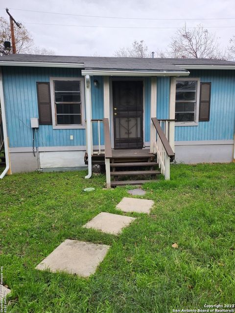 A home in San Antonio