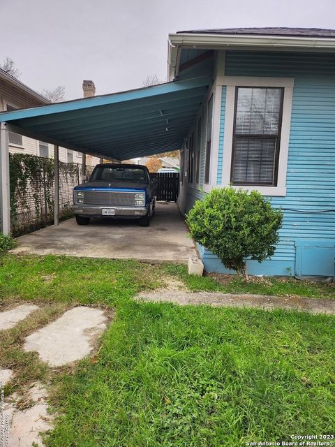 A home in San Antonio