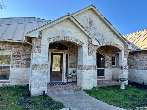 A home in Helotes