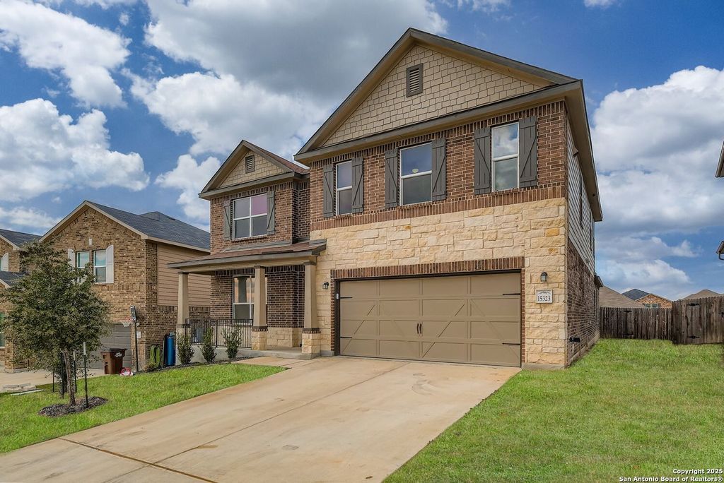 Photo of 15323 Danae Bend, San Antonio, TX 78245 (MLS # 1937443)