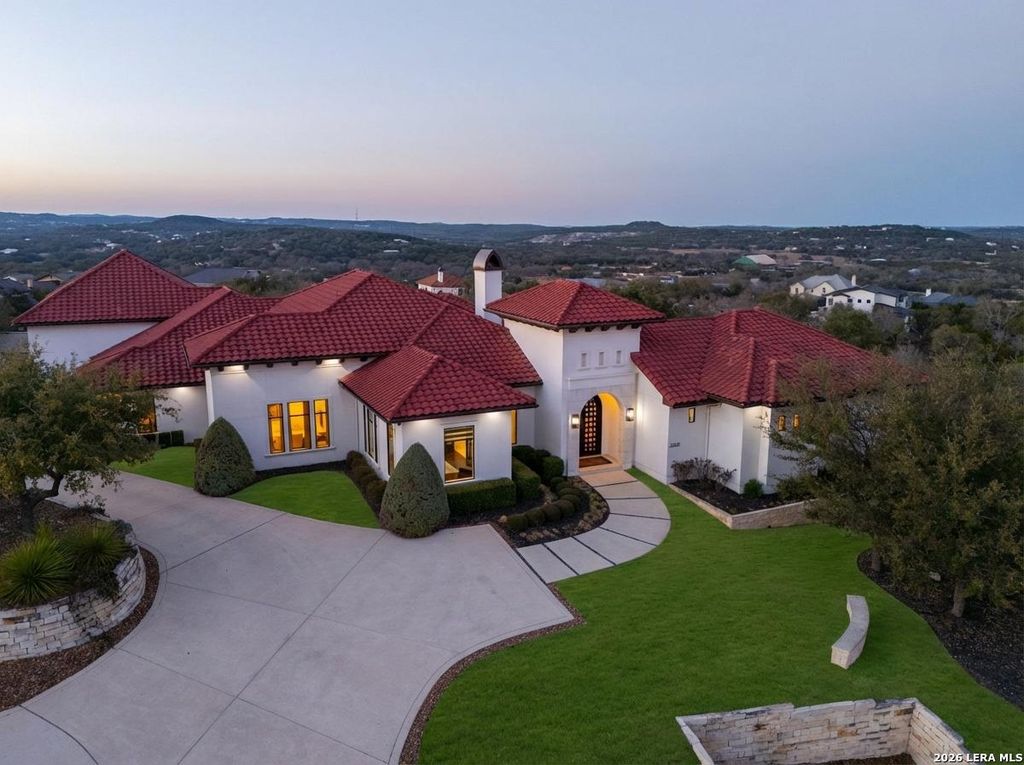 Photo of 23510 Avila Ridge, San Antonio, TX 78255 (MLS # 1942943)