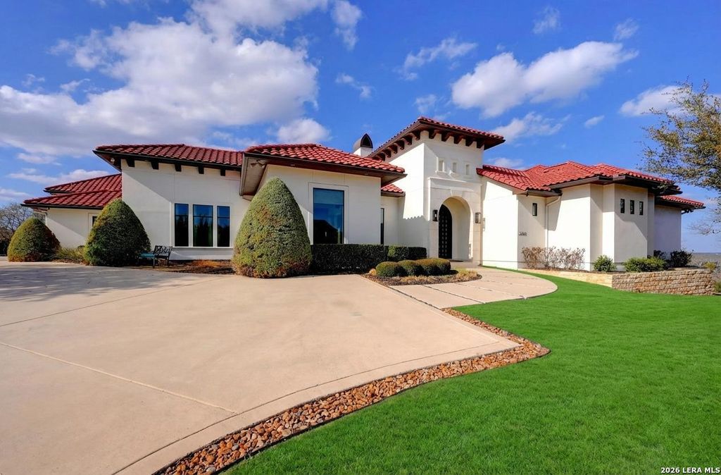 Photo of 23510 Avila Ridge, San Antonio, TX 78255 (MLS # 1942943)