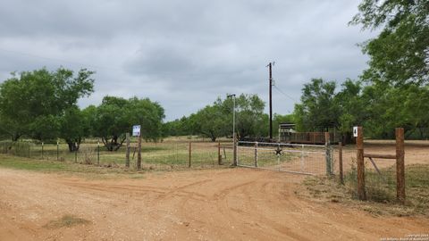 A home in Moore