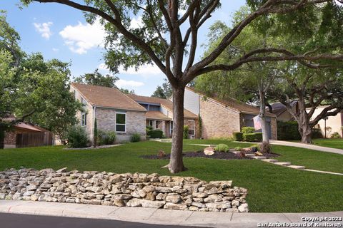 A home in San Antonio