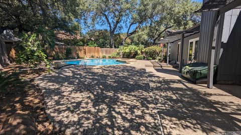 A home in San Antonio