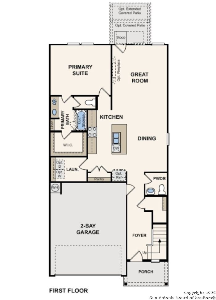 7306 Teal Trace