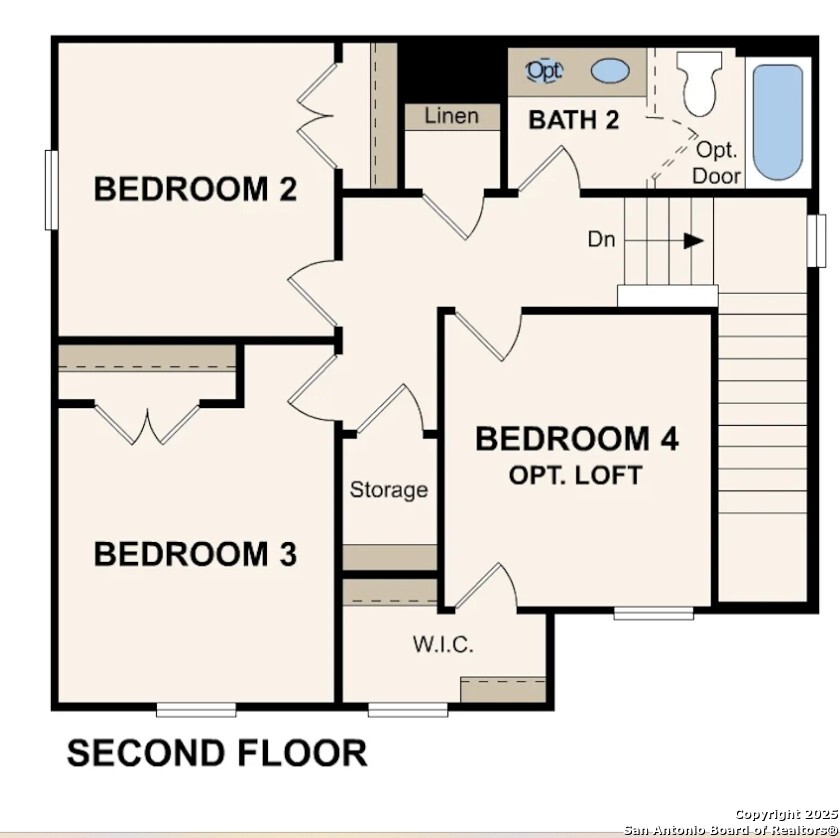 7306 Teal Trace