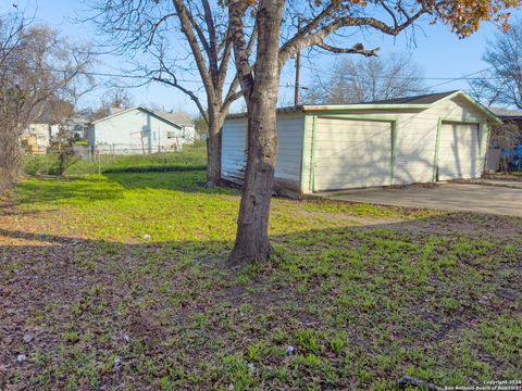 A home in San Antonio