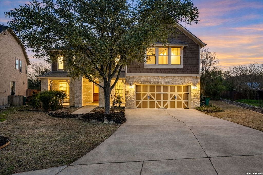 Photo of 105 Clear Water, Boerne, TX 78006 (MLS # 1947336)