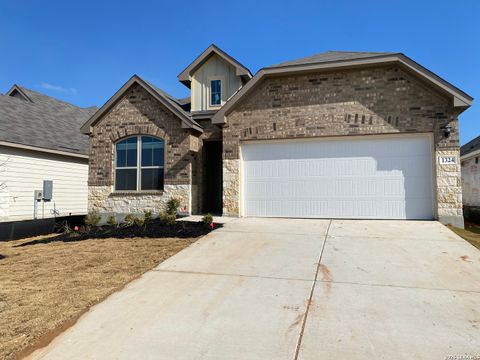 Photo of 1324 SPRING ROW ST, New Braunfels, TX 78132 (MLS # 1956968)