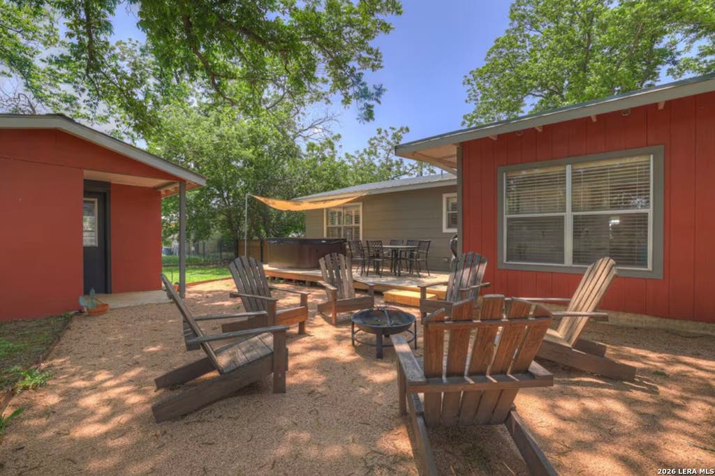 Photo of 112 W MULBERRY ST, Fredericksburg, TX 78624 (MLS # 2006409)