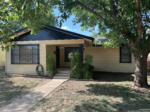 A home in San Antonio