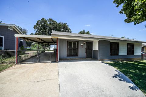 A home in San Antonio