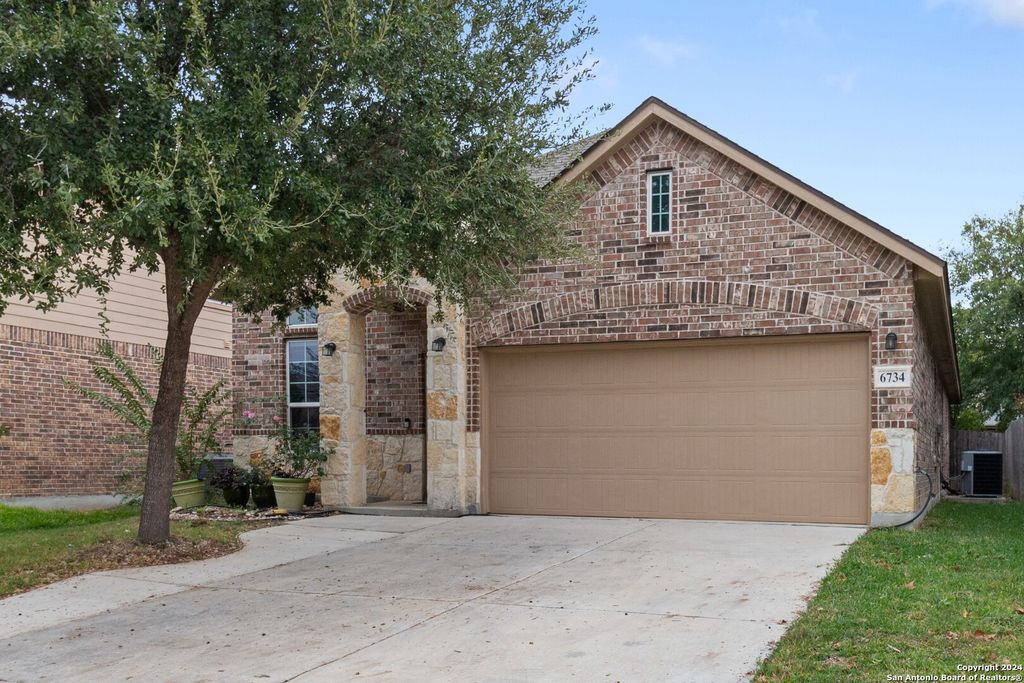 Photo of 6734 Indian Lodge, San Antonio, TX 78253 (MLS # 1955080)