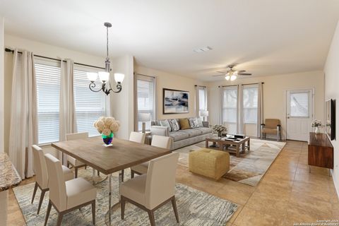 Photo of 6734 Indian Lodge, San Antonio, TX 78253 (MLS # 1955080)