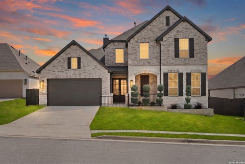 Photo of 3027 Daplyn Park, Bulverde, TX 78163 (MLS # 1995436)