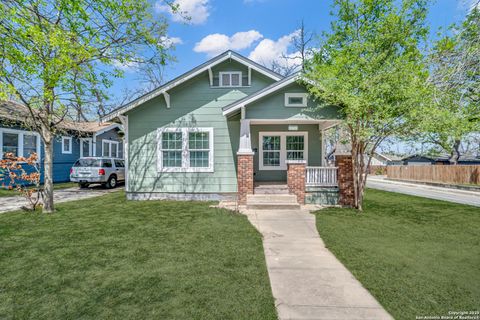 1349 Center San Antonio TX 78202