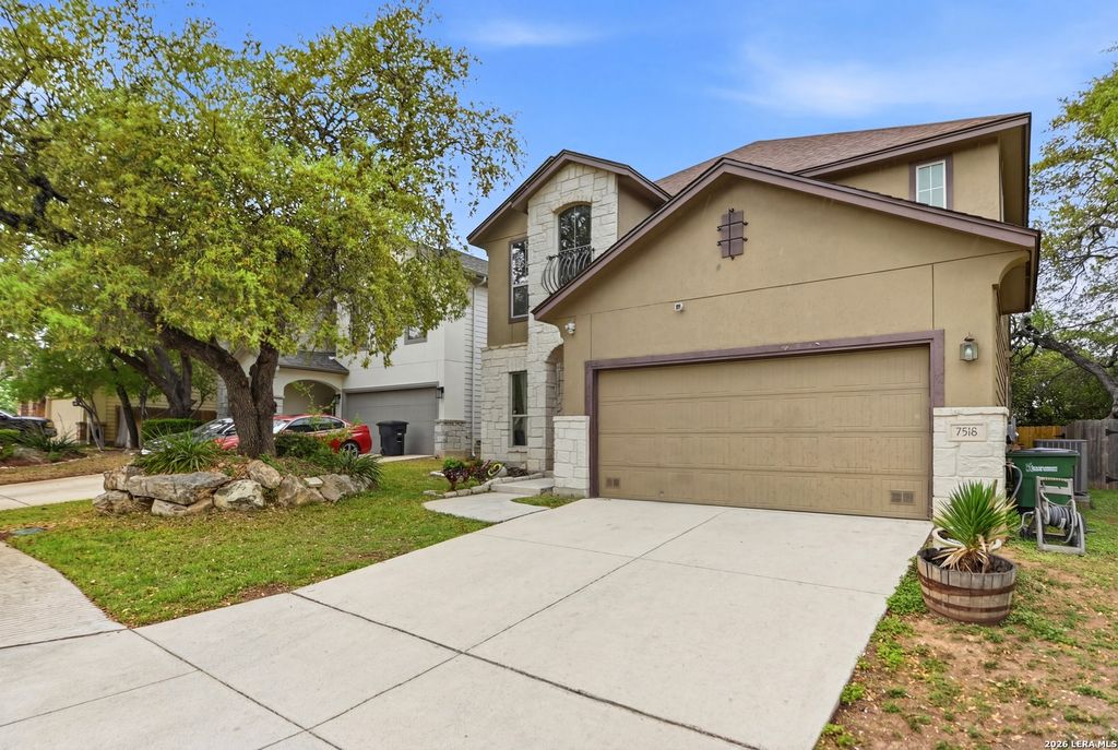 Photo of 7518 Eagle Ledge, San Antonio, TX 78249 (MLS # 1956644)