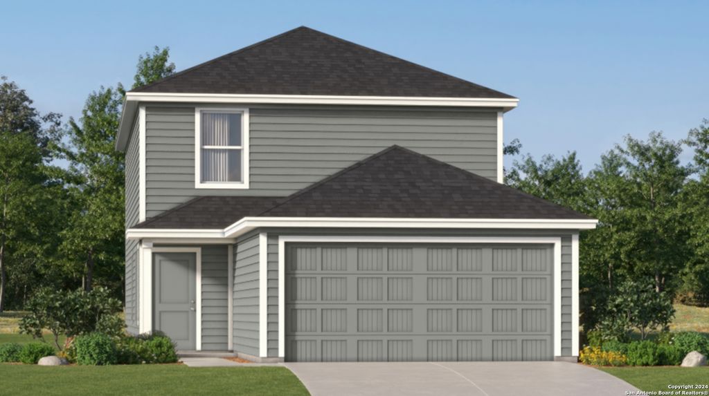 Photo of 8603 Willow Crossing, San Antonio, TX 78222 (MLS # 1944824)