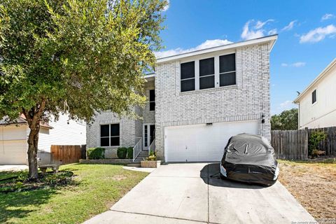 A home in San Antonio