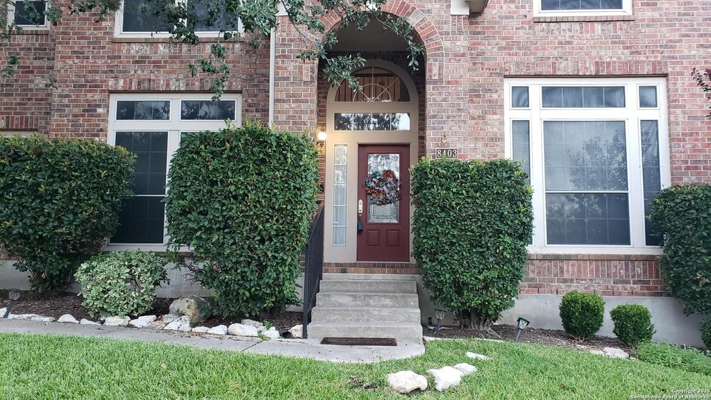 Photo of 8403 Old Stone Gate, San Antonio, TX 78249 (MLS # 1953968)