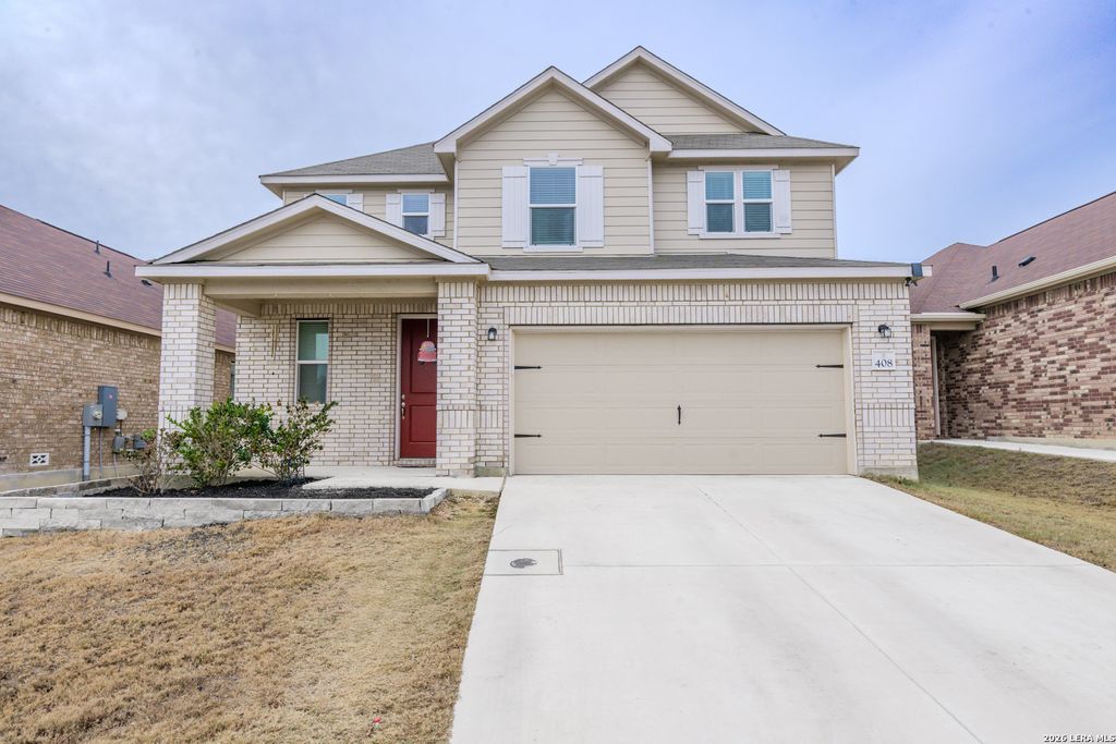 Photo of 408 Sambar Bay Drive, Boerne, TX 78006 (MLS # 1938670)