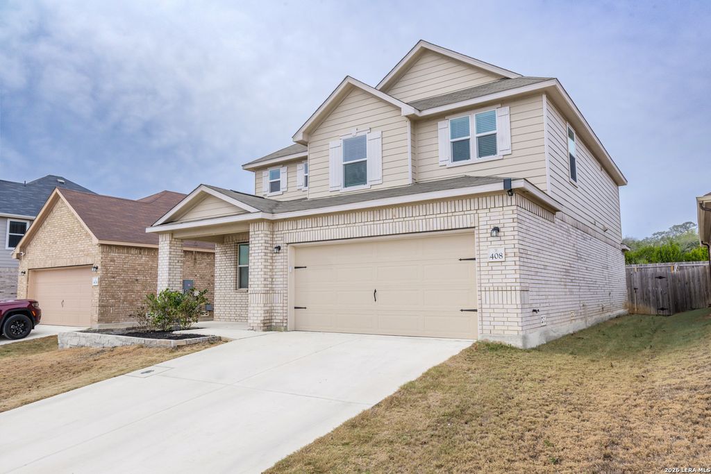 Photo of 408 Sambar Bay Drive, Boerne, TX 78006 (MLS # 1938670)