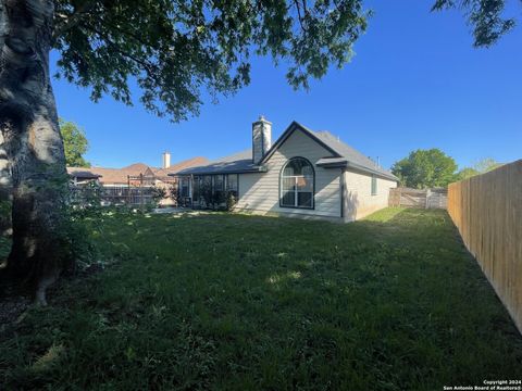 A home in New Braunfels