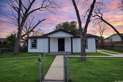 110 Whitman San Antonio TX 78211