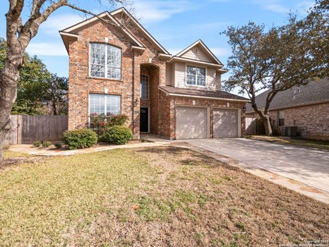 A home in San Antonio