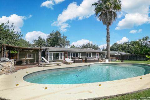 A home in San Antonio