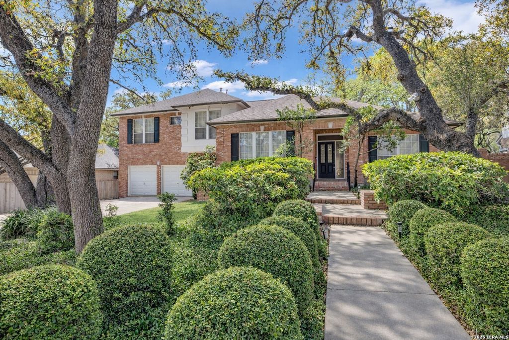 Photo of 9702 Dove Shadow, San Antonio, TX 78230 (MLS # 1954422)