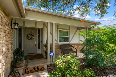 A home in San Antonio