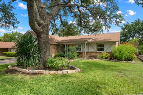 A home in San Antonio