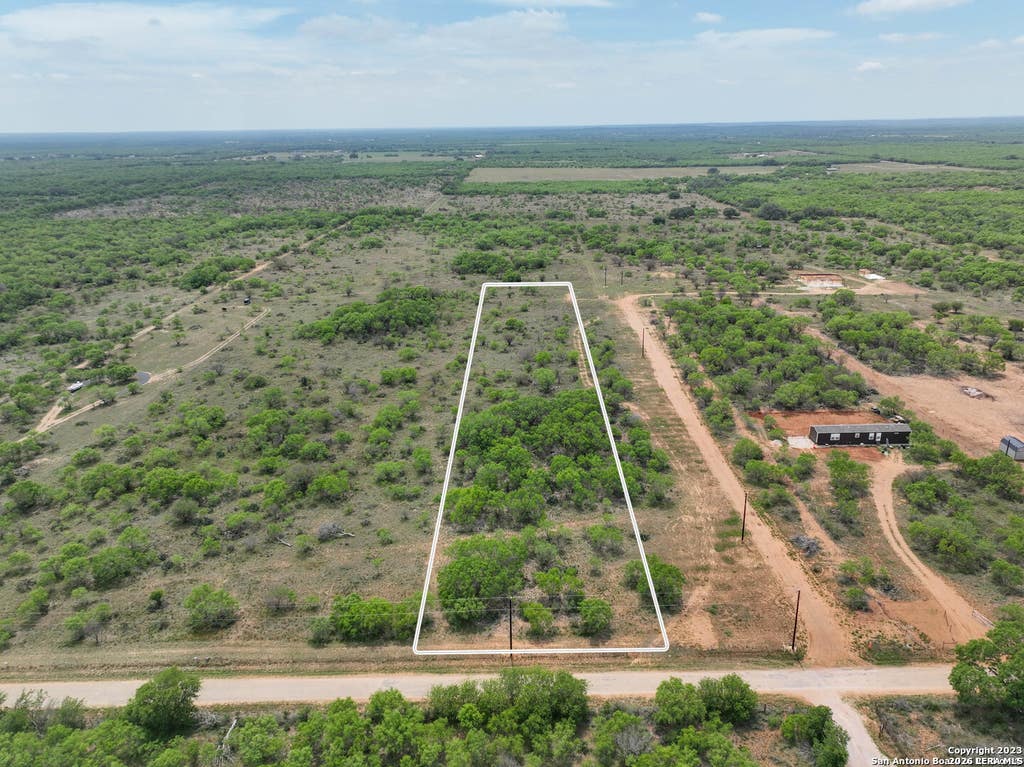 Photo of 002 TRACT 1 CR 640, Hondo, TX 78861 (MLS # 1959829)