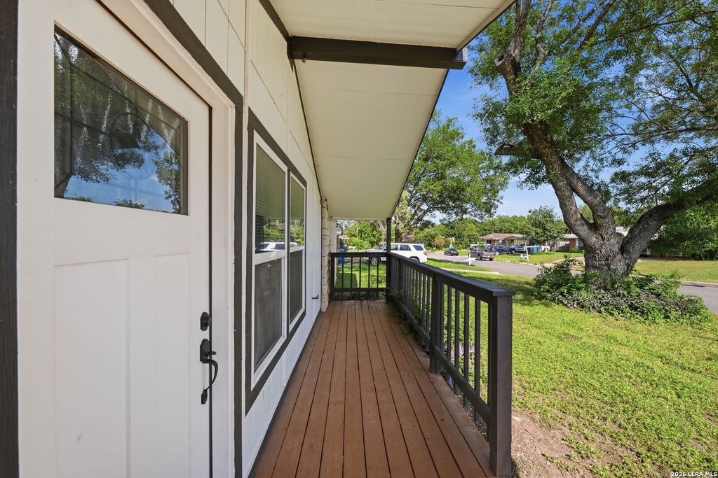 Photo of 107 GOODHUE AVE, San Antonio, TX 78218 (MLS # 1993940)