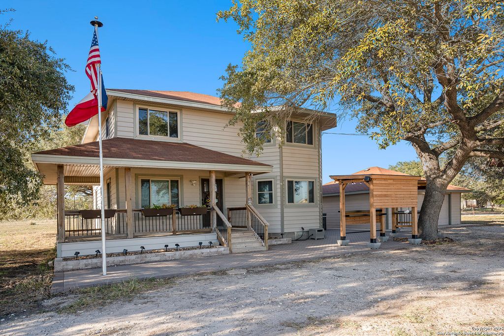 Photo of 250 palo alto, Floresville, TX 78114 (MLS # 1919884)