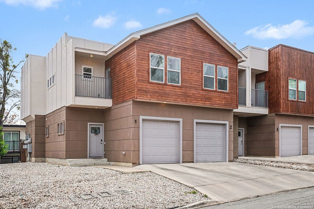 Photo of 1002 Morningside Dr Unit 1 1, Terrell Hills, TX 78209 (MLS # 1934358)