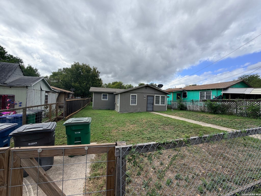 Photo of 1522 Gibbs, San Antonio, TX 78202 (MLS # 2023158)