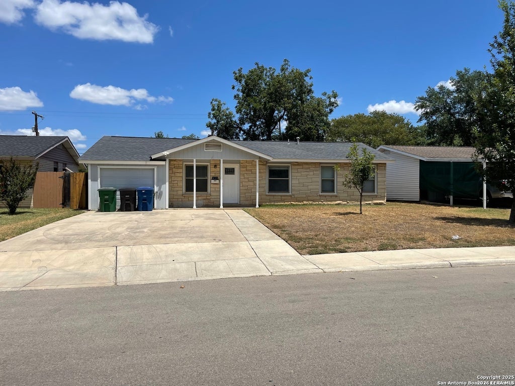 Photo of 459 Kate Schenck, San Antonio, TX 78223 (MLS # 2004063)