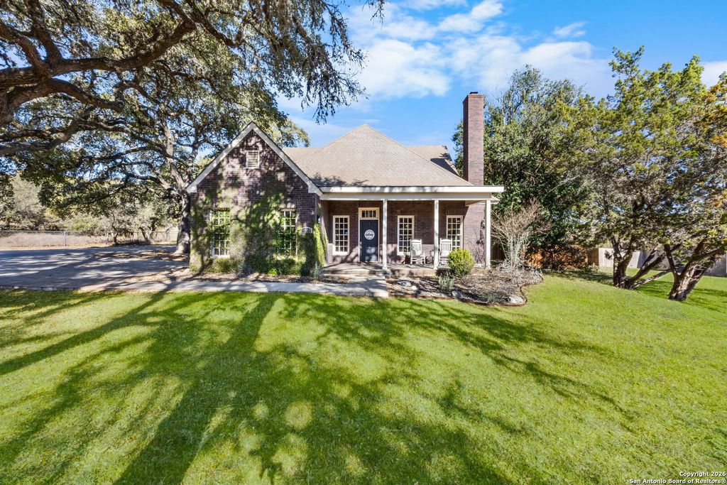 Photo of 9833 Saxet, Boerne, TX 78006 (MLS # 1934795)