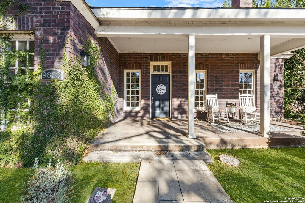 Photo of 9833 Saxet, Boerne, TX 78006 (MLS # 1934795)