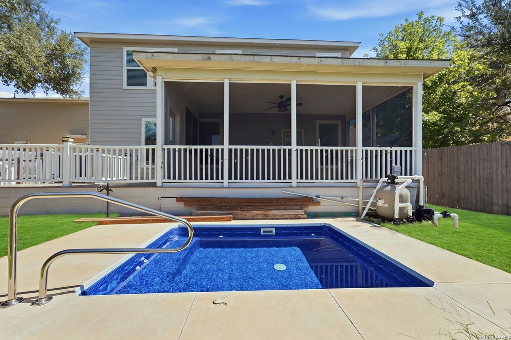Photo of 8275 Broussard, San Antonio, TX 78253 (MLS # 2023817)