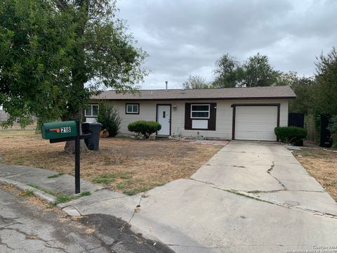 A home in San Antonio