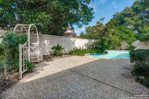 A home in San Antonio